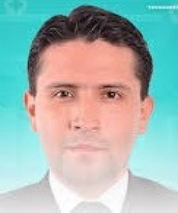 Dr Jesús Cabrejos, Neurocirujano Columna, Neurocirugía Almenara