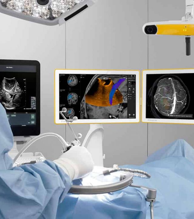 Laboratorio en técnicas de cirugía cerebral de Neurocirugía Almenara